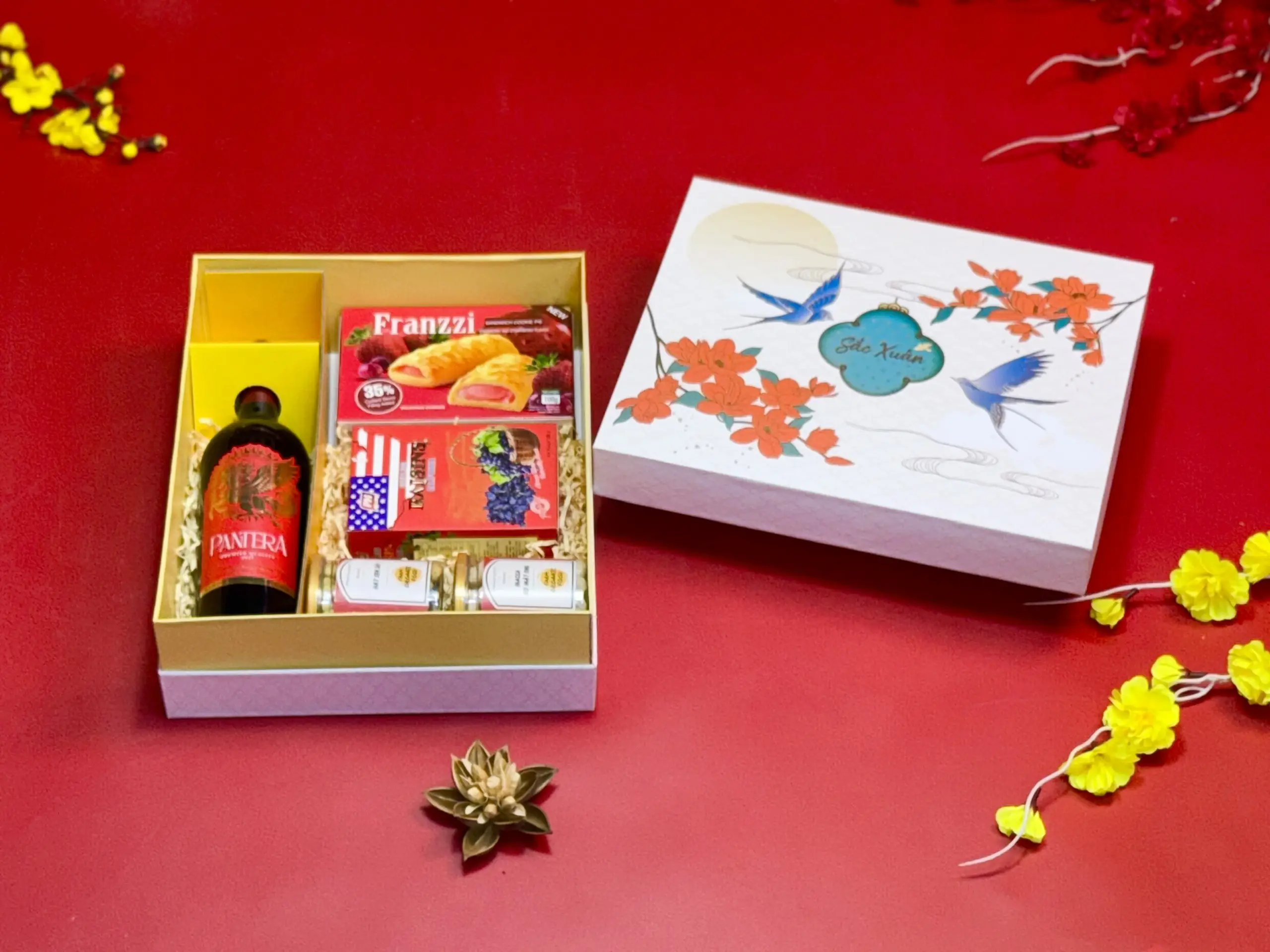 Set quà Tết TC006