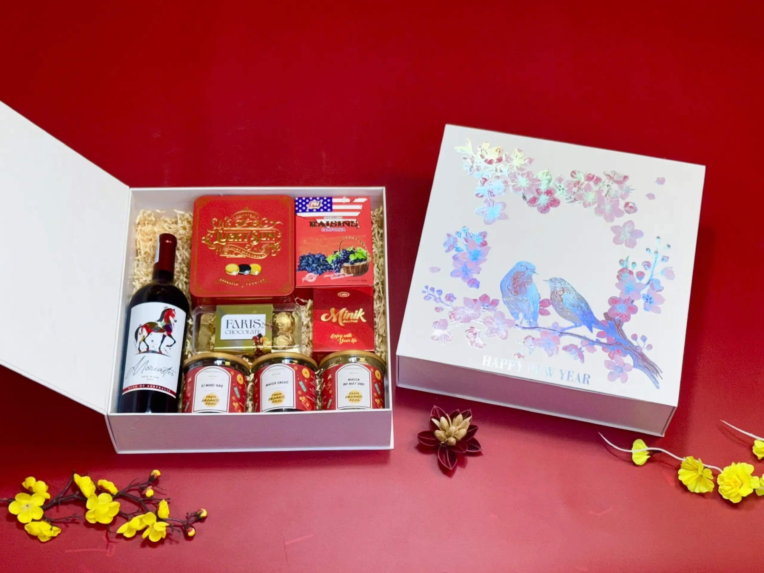 Set quà Tết CC067