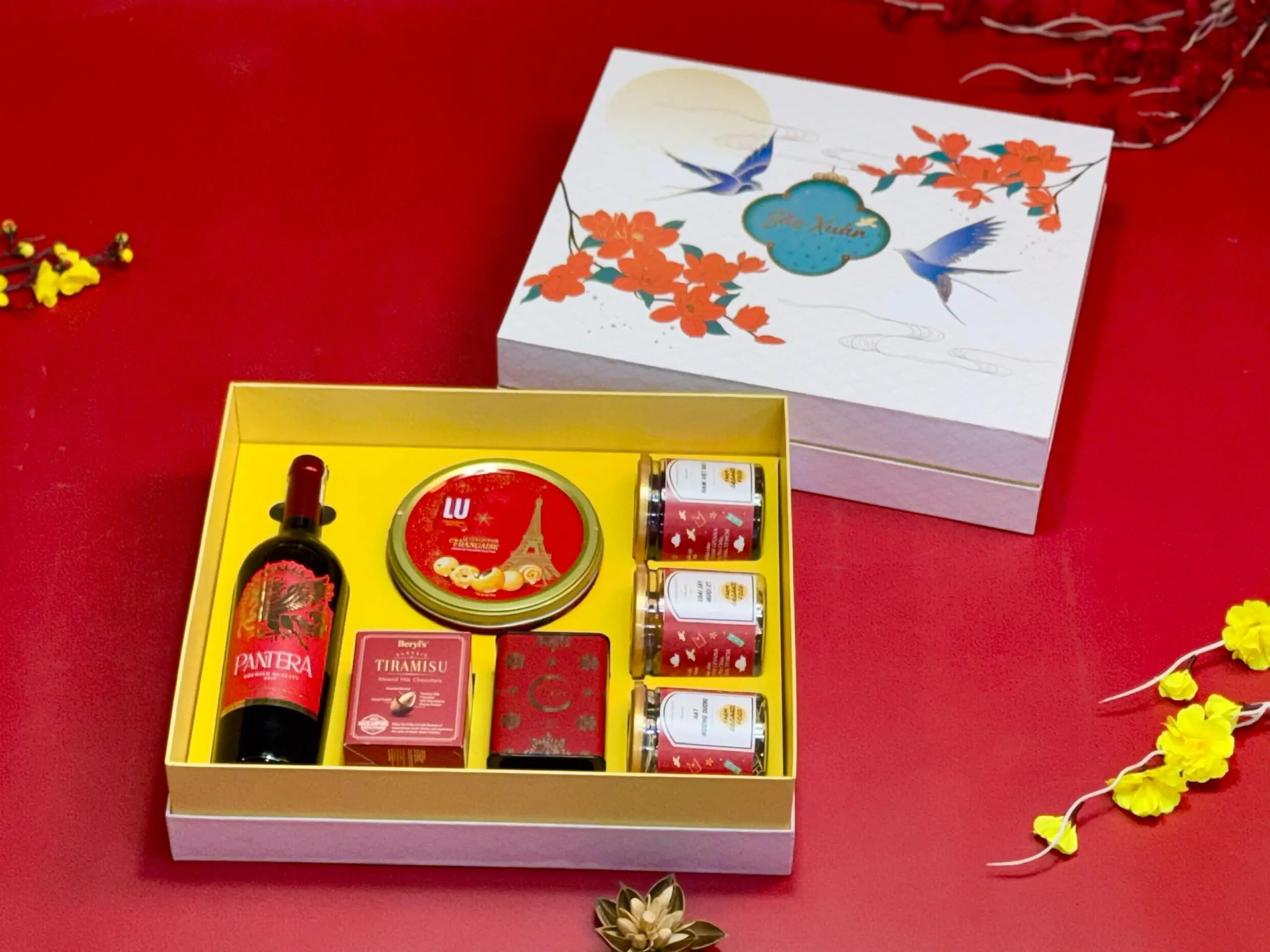 Set quà Tết TC047