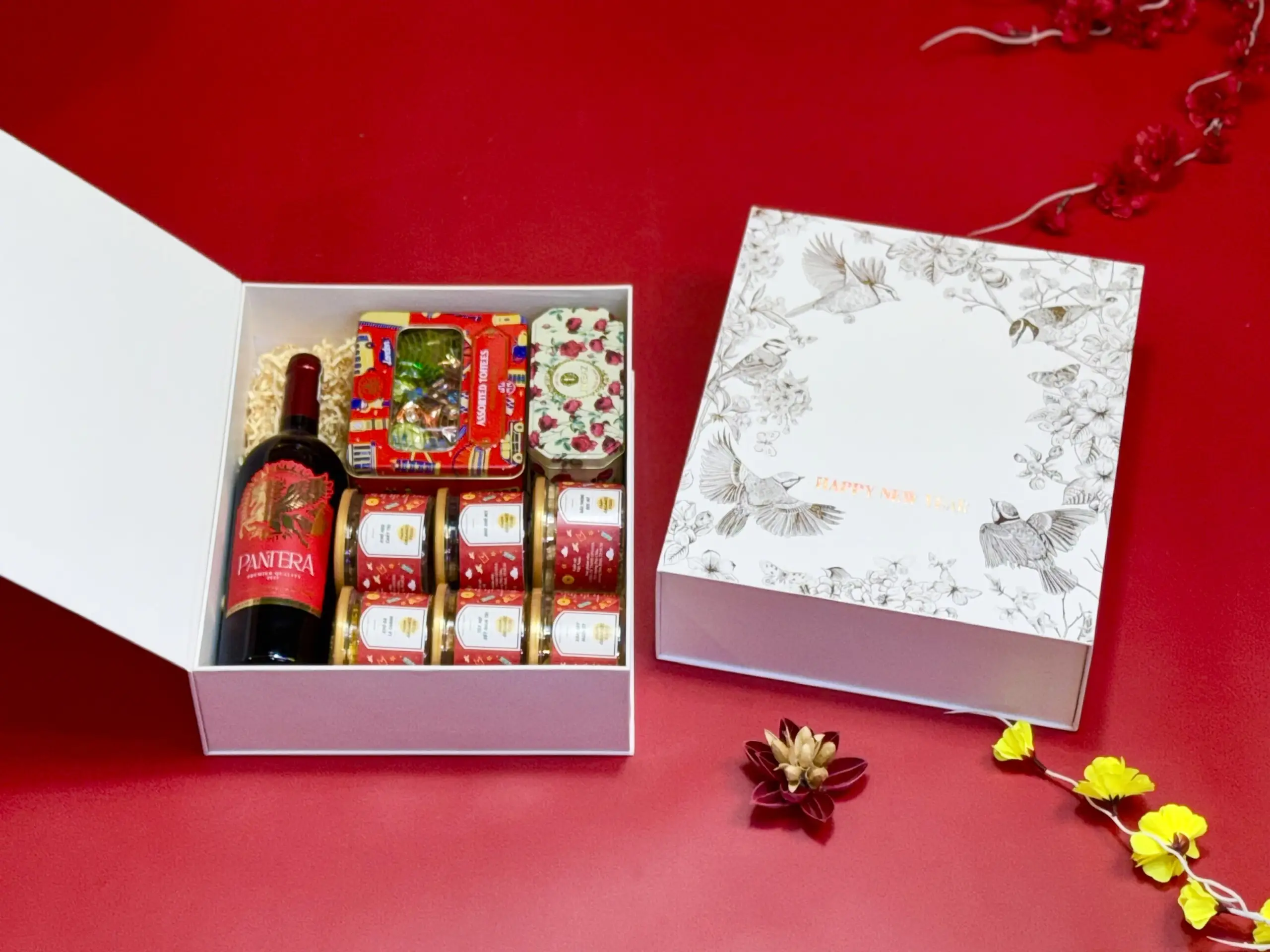 Set quà Tết TC076