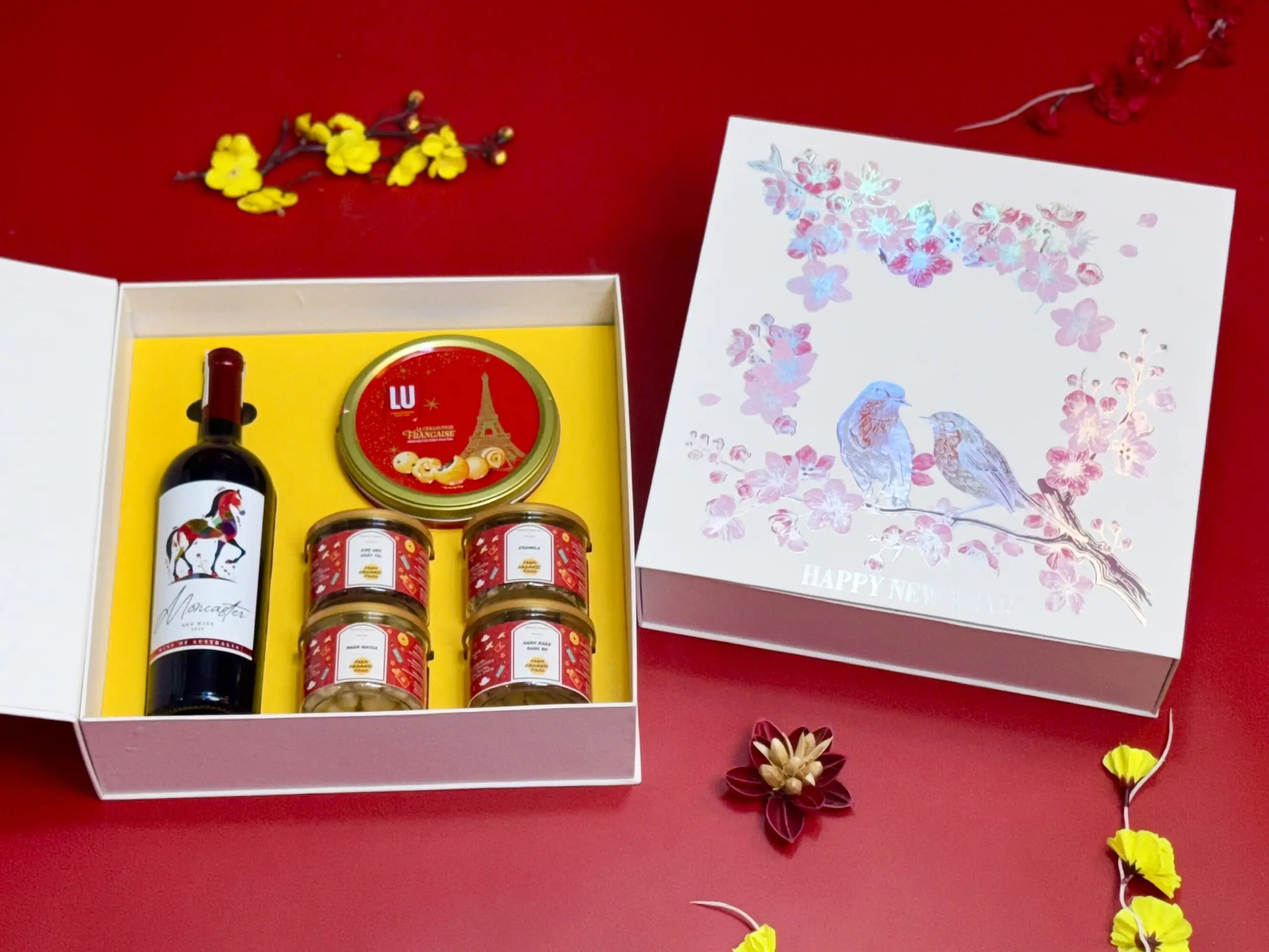 Set quà Tết CC012