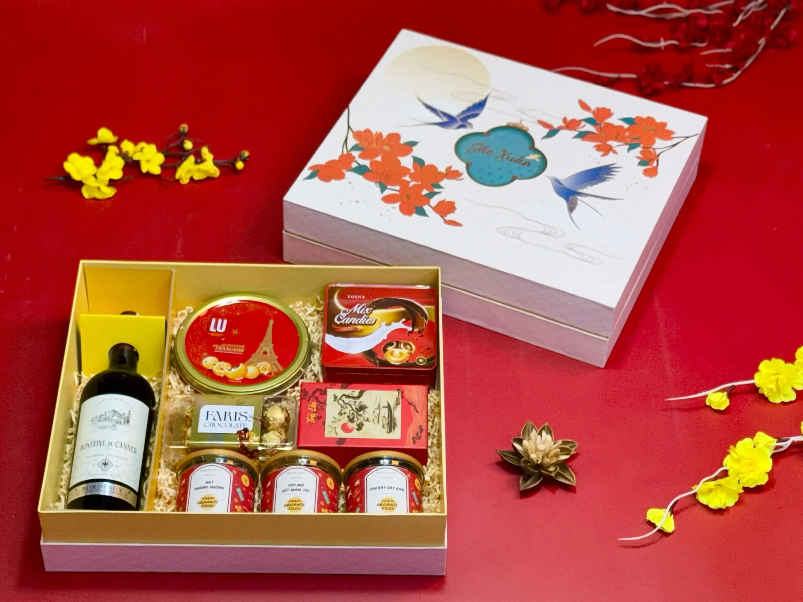 Set quà Tết CC033
