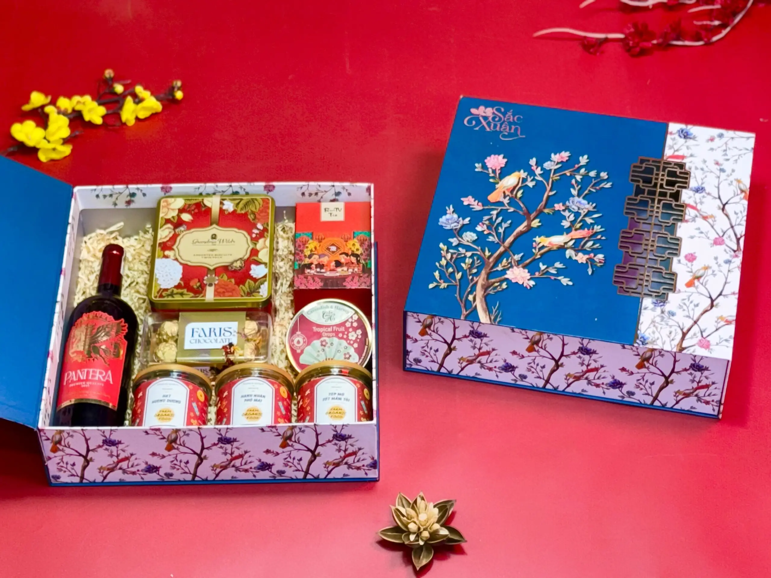 Set quà Tết TC089