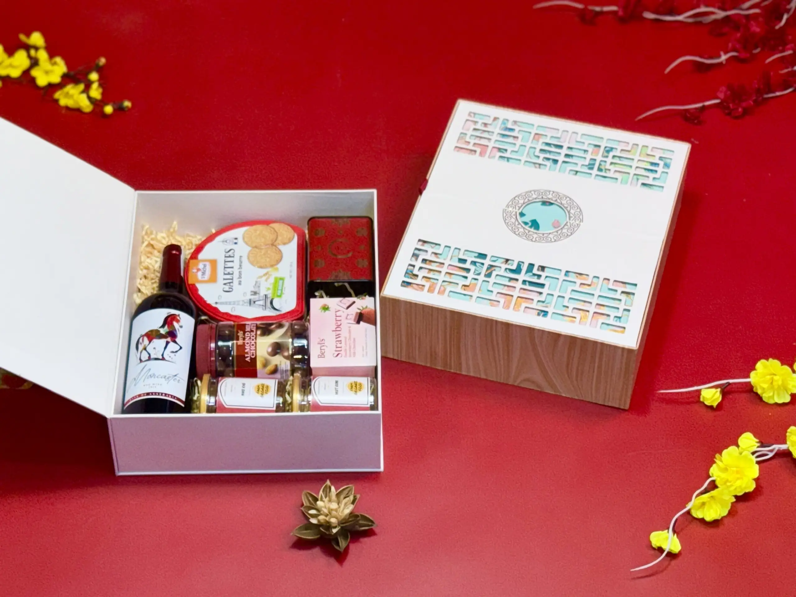 Set quà Tết CC093