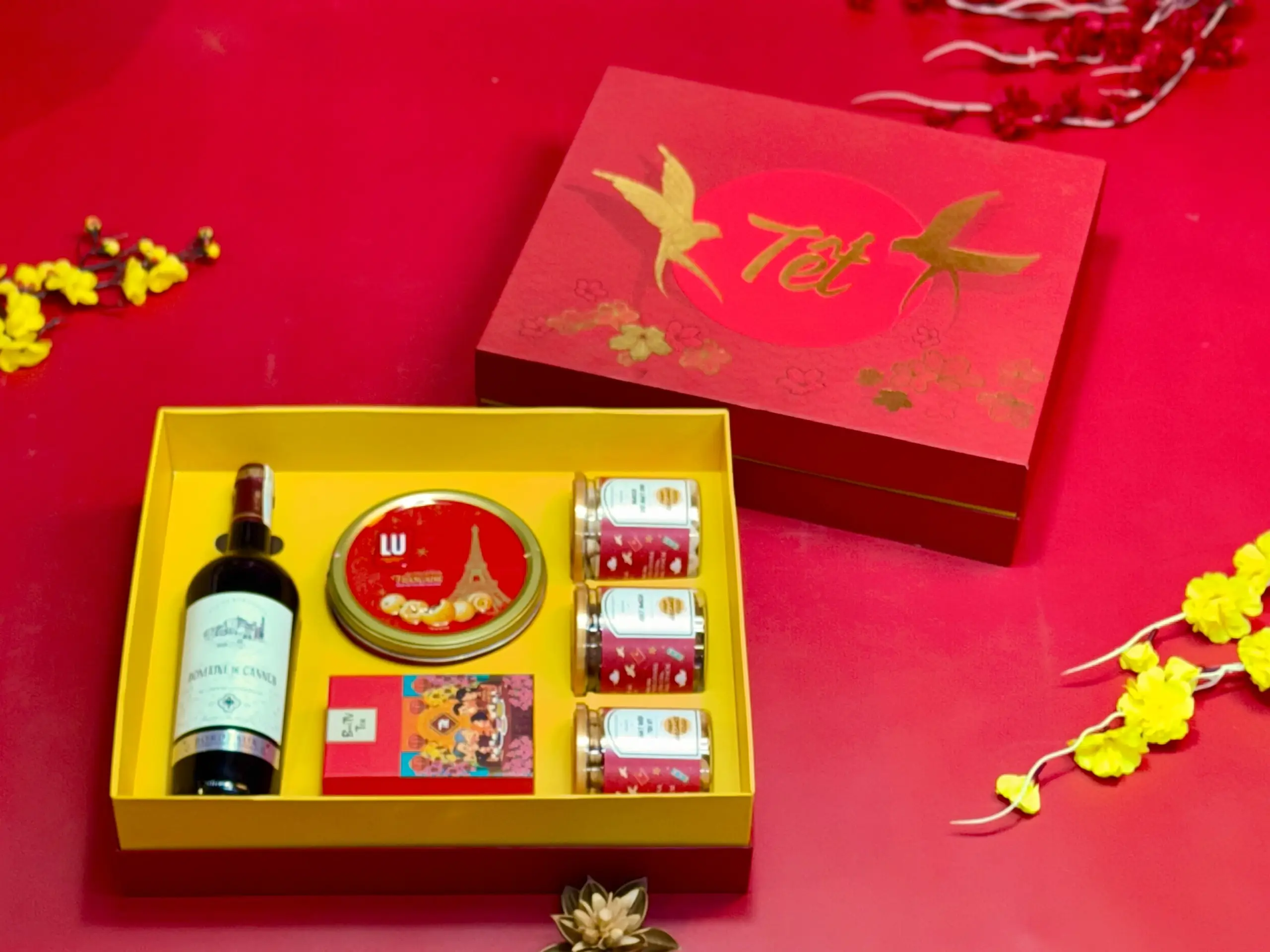 Set quà Tết CC013