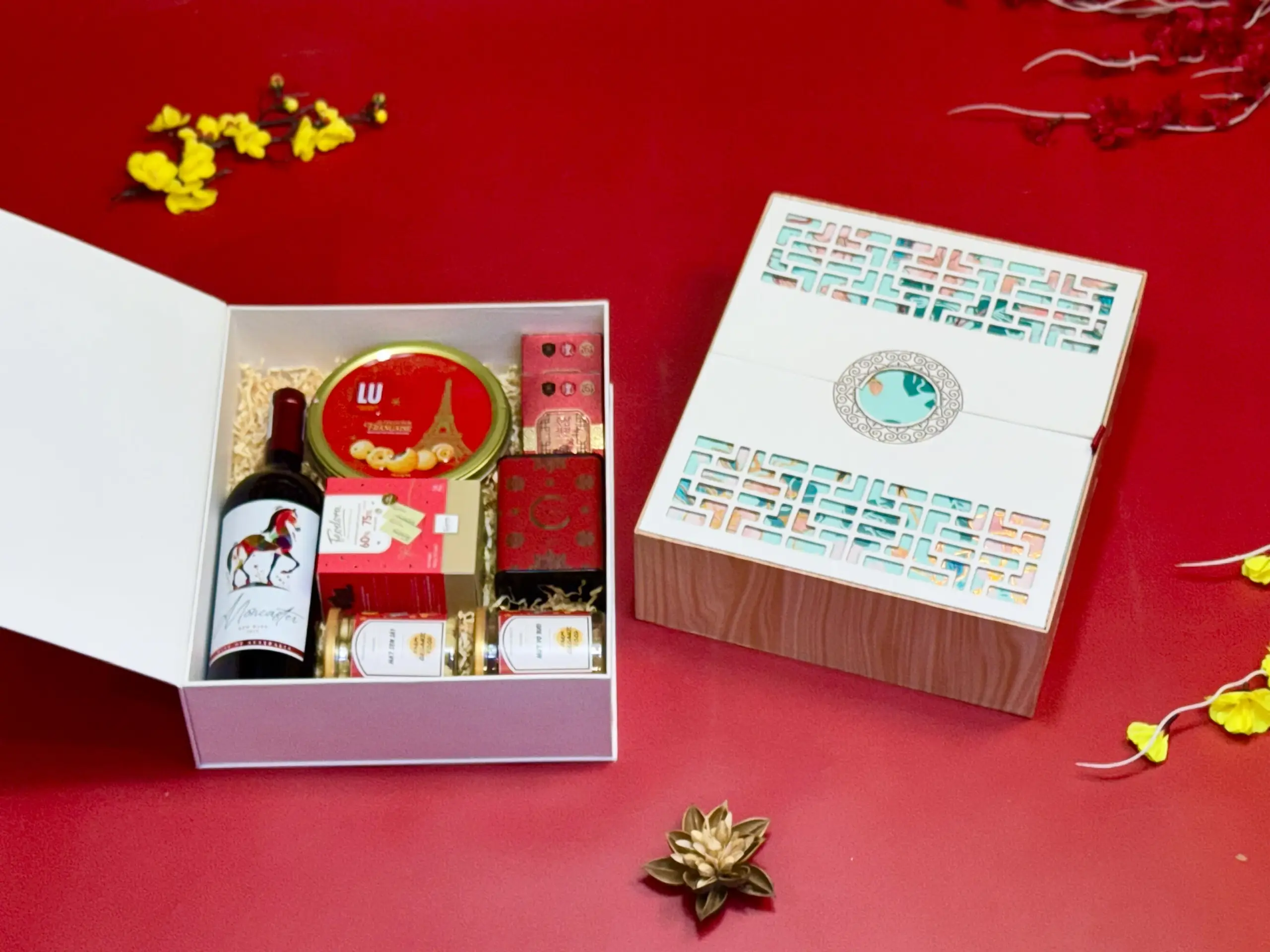 Set quà Tết CC066