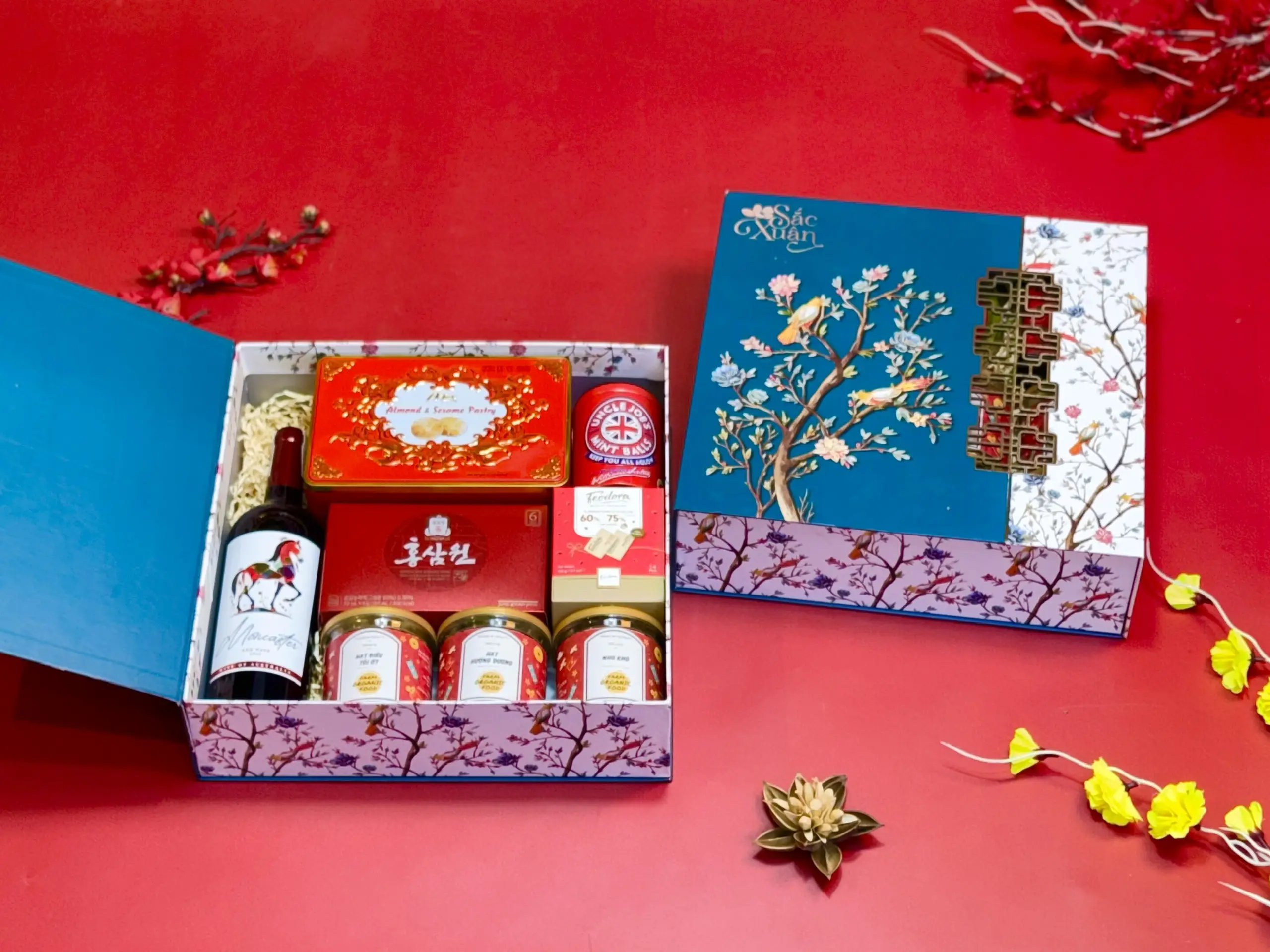 Set quà Tết CC097