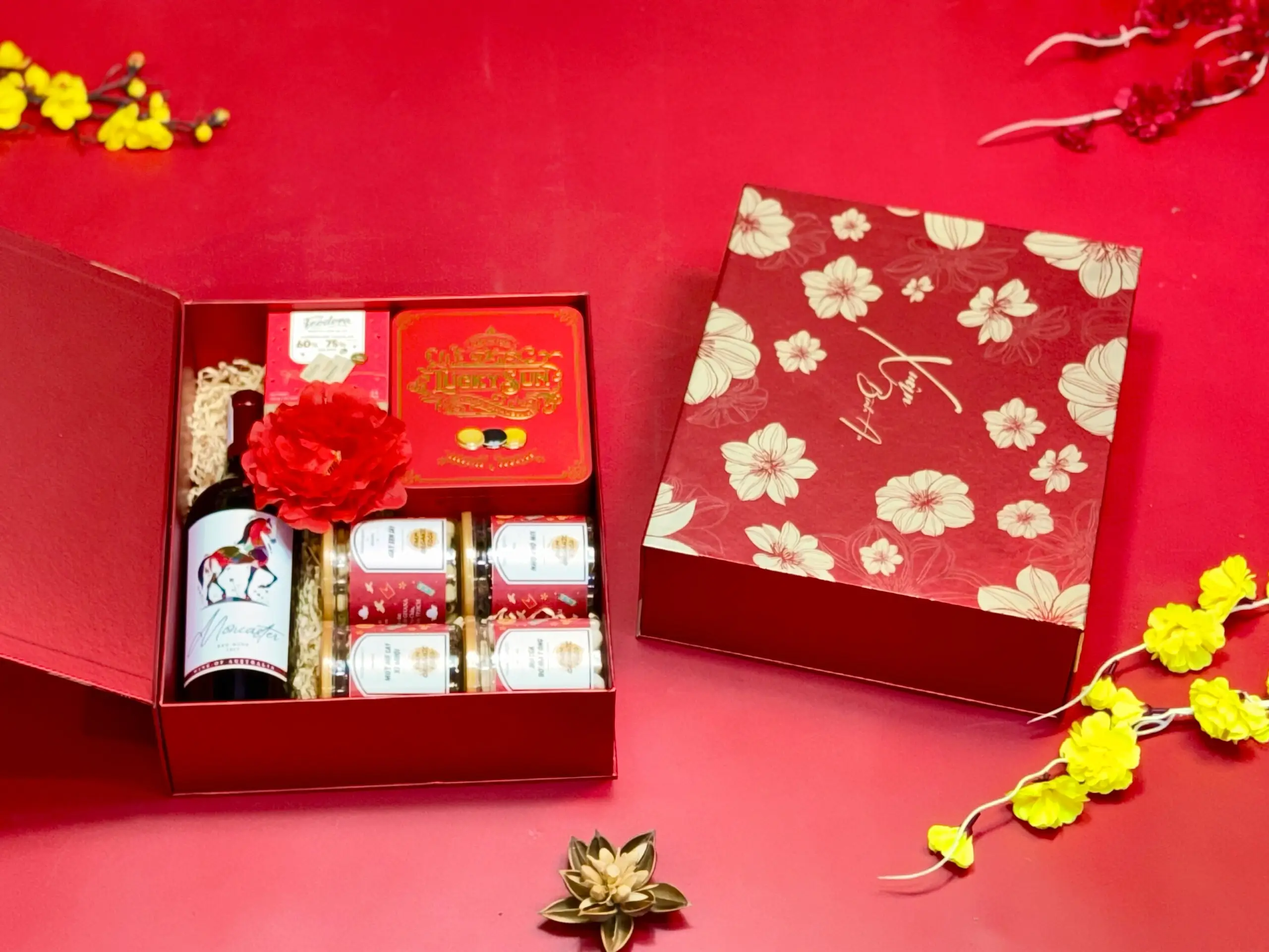Set quà Tết CC074