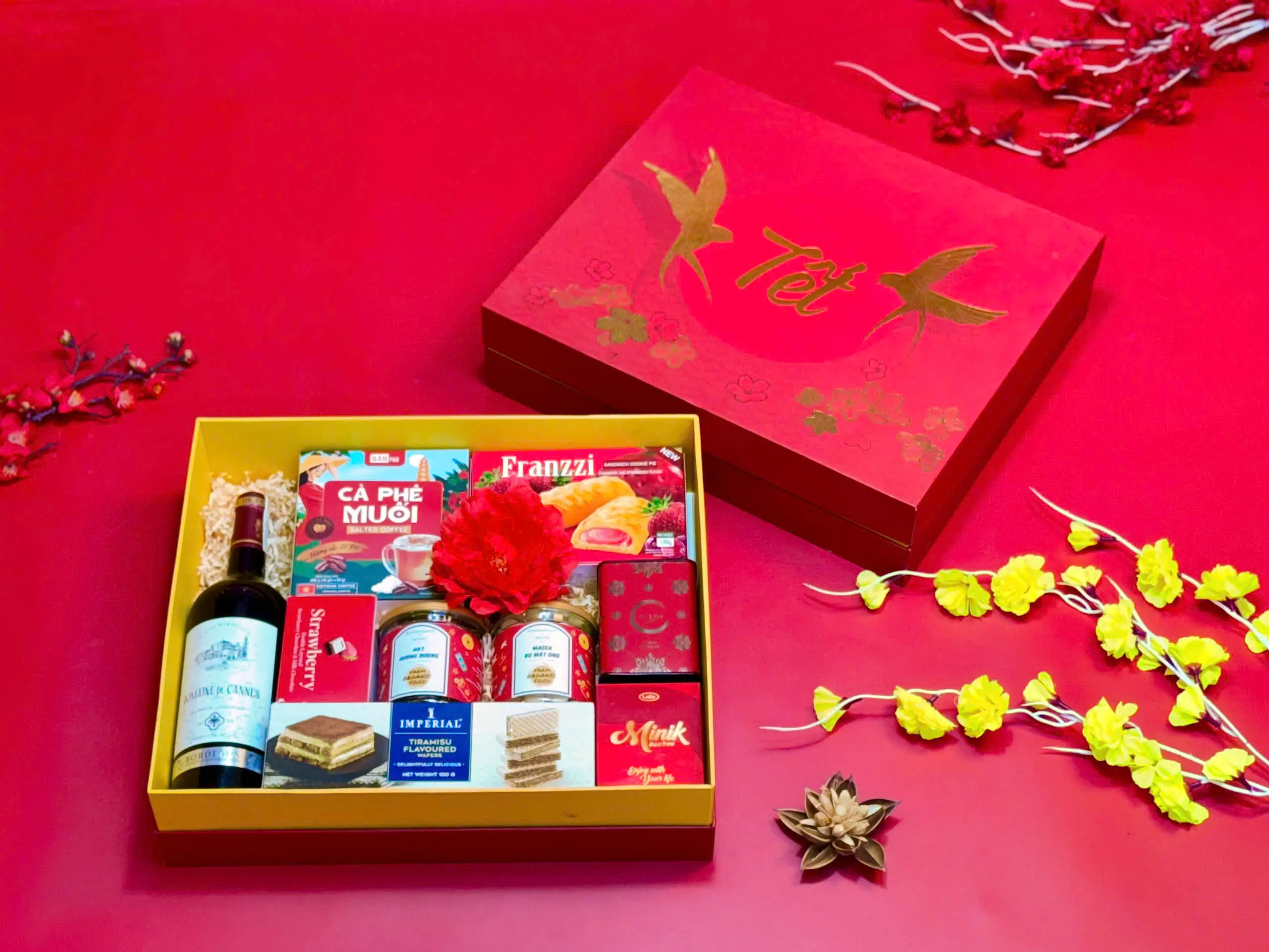 Set quà Tết CC034