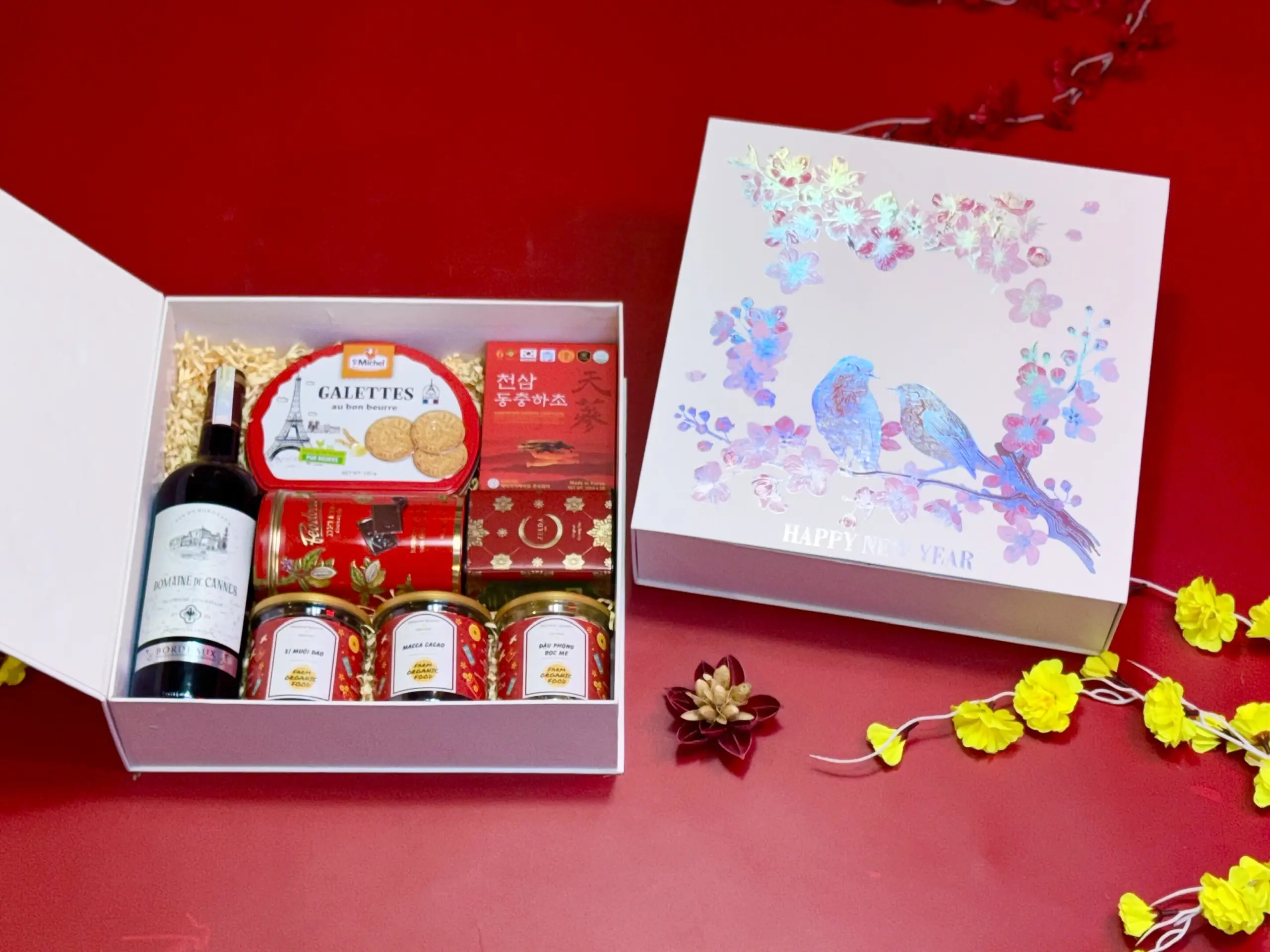 Set quà Tết CC092