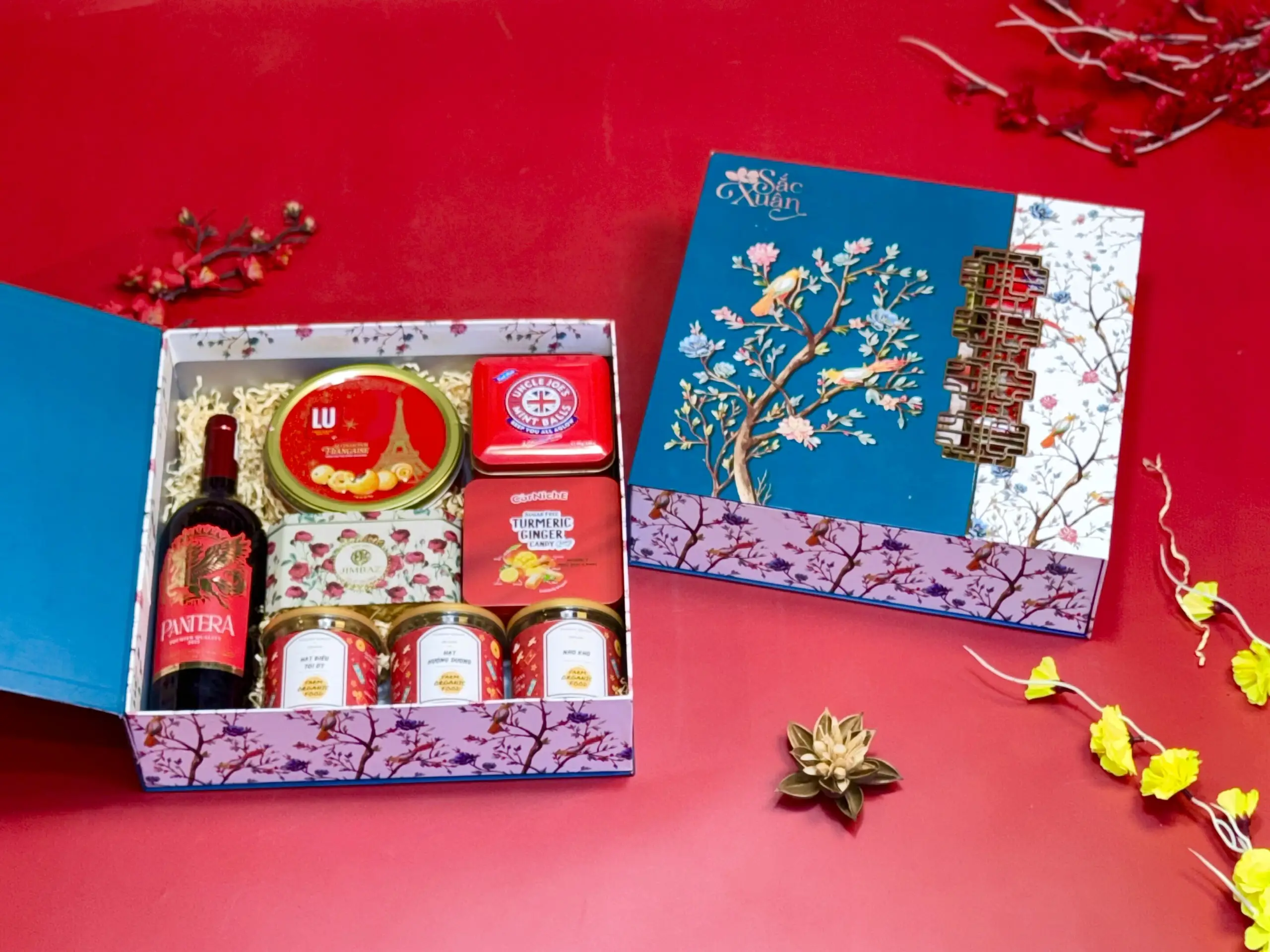 Set quà Tết TC083