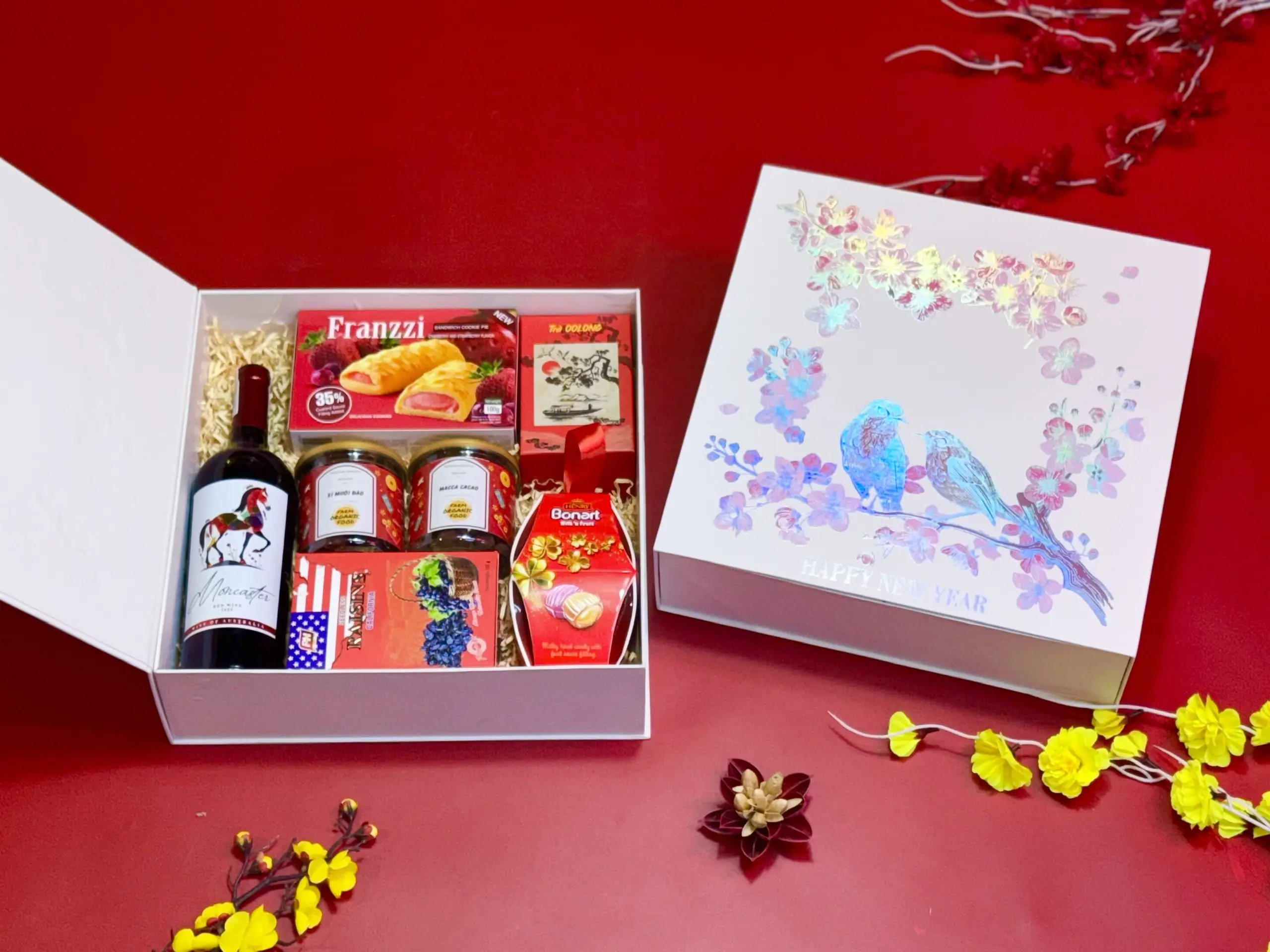 Set quà Tết CC018