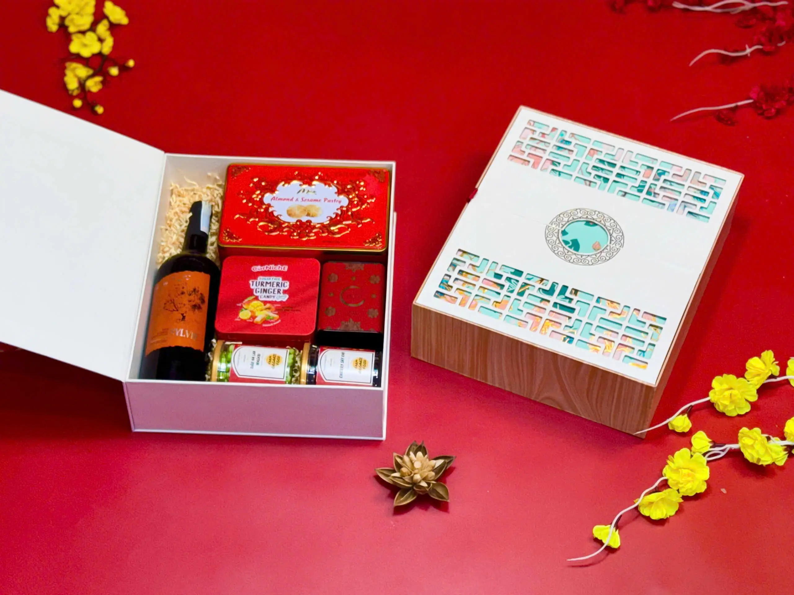 Set quà Tết CC047