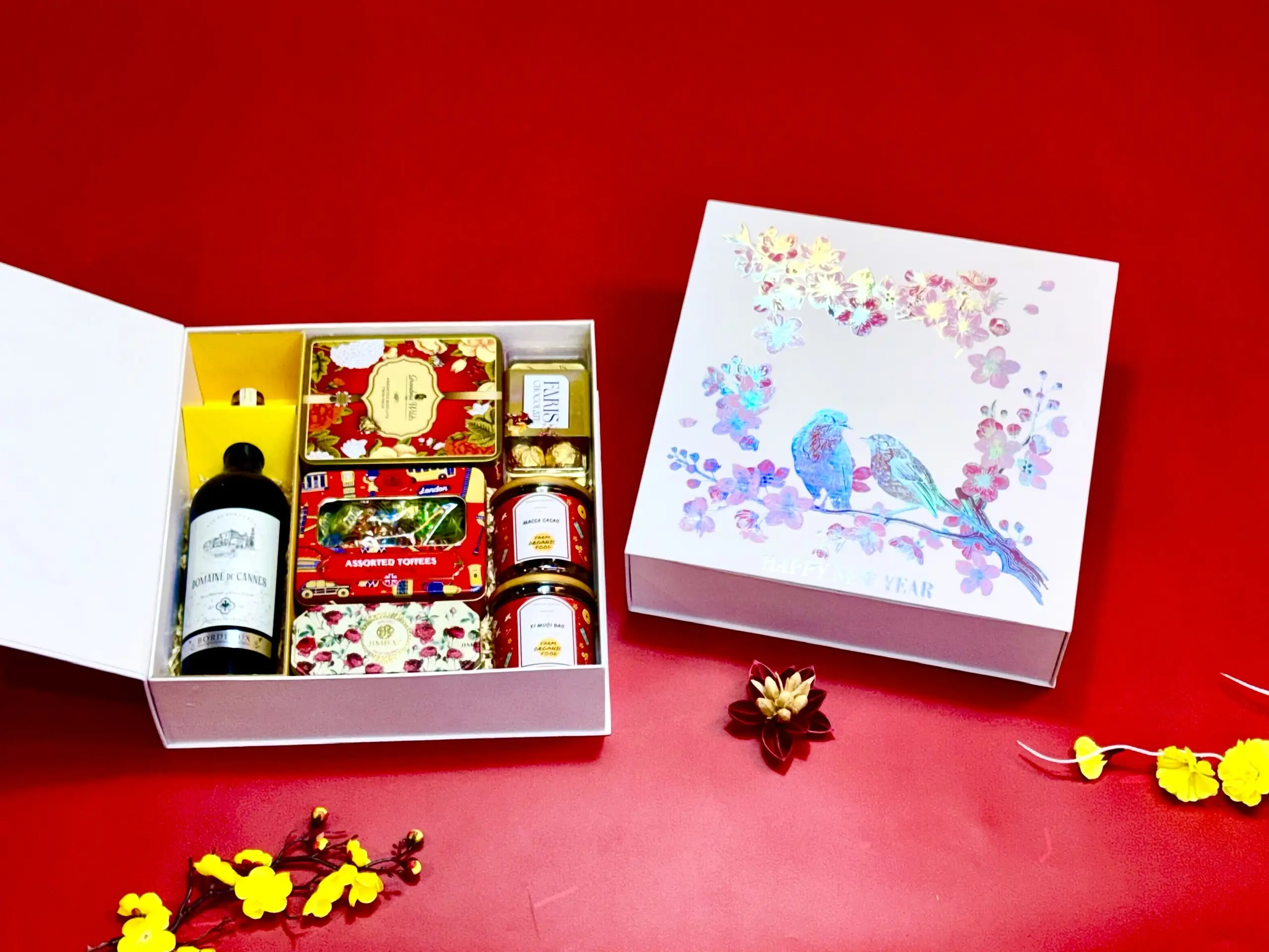 Set quà Tết CC088