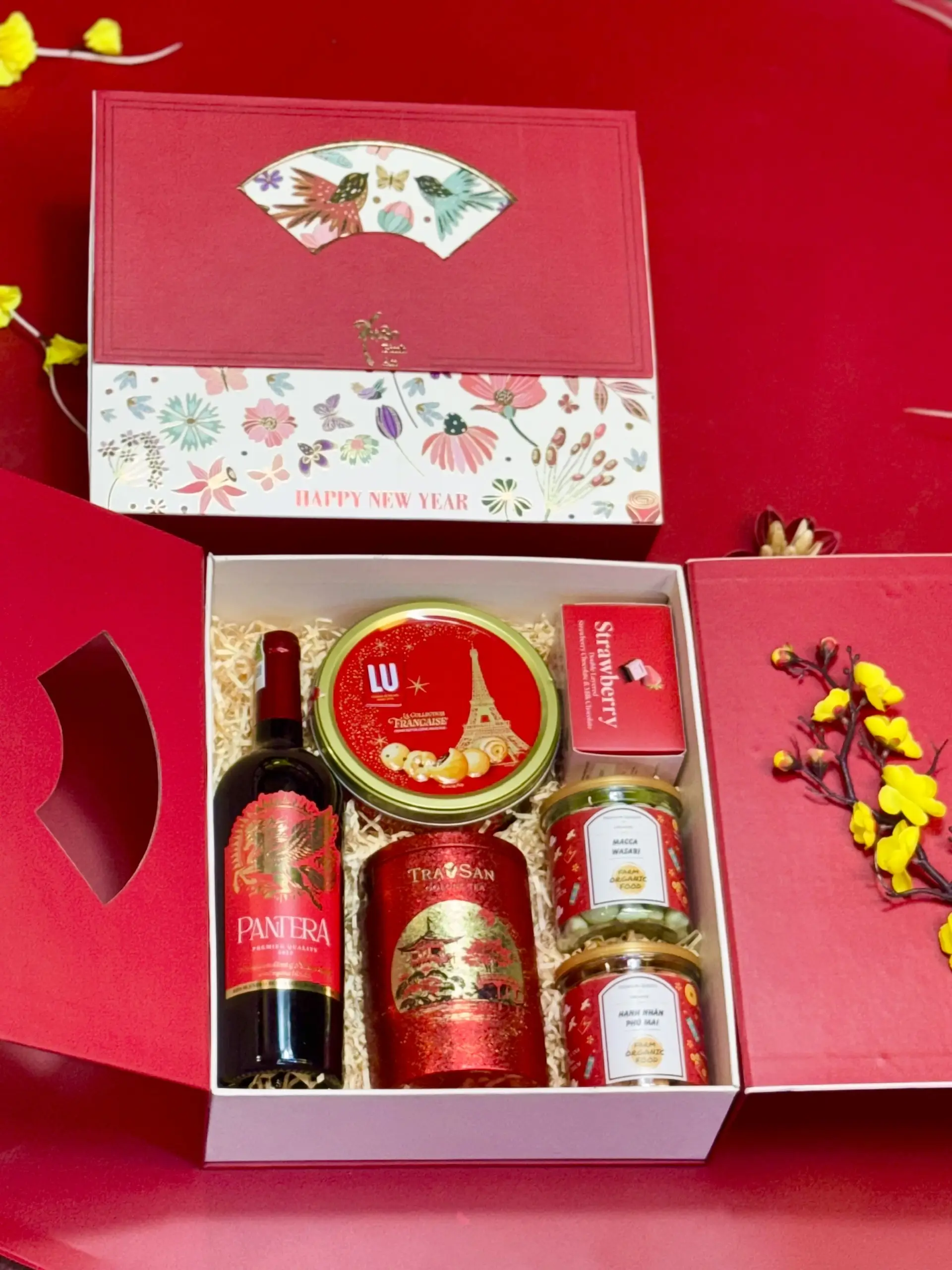 Set quà Tết TC038
