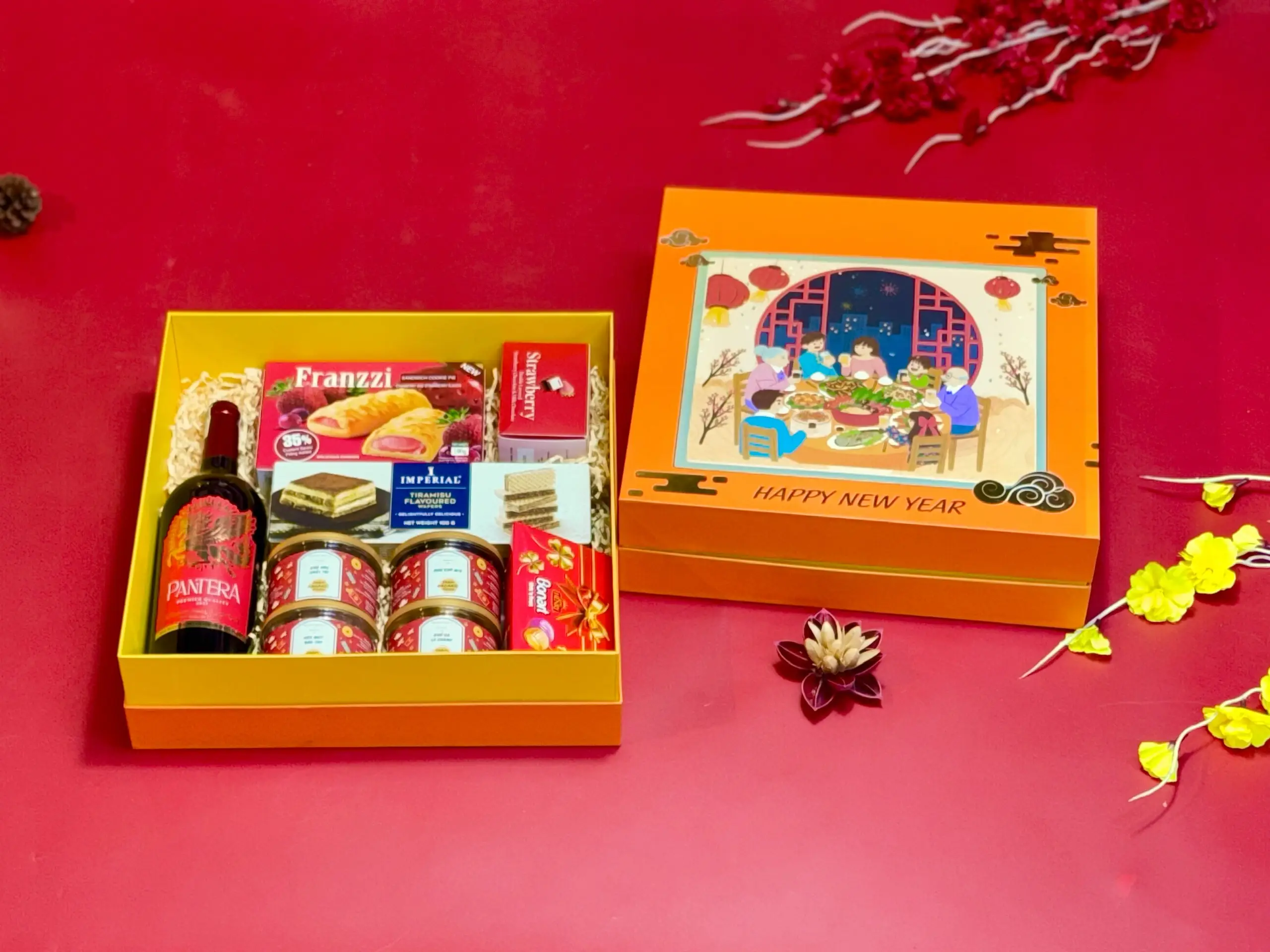 Set quà Tết TC026