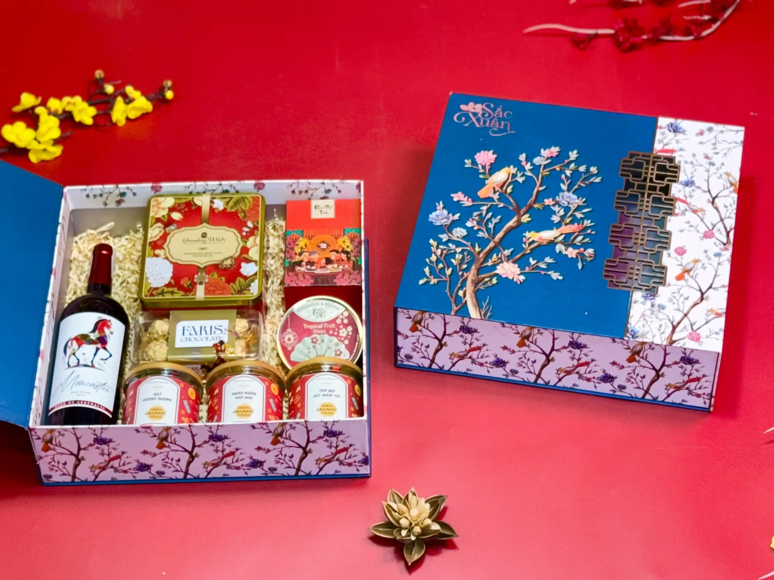 Set quà Tết CC071