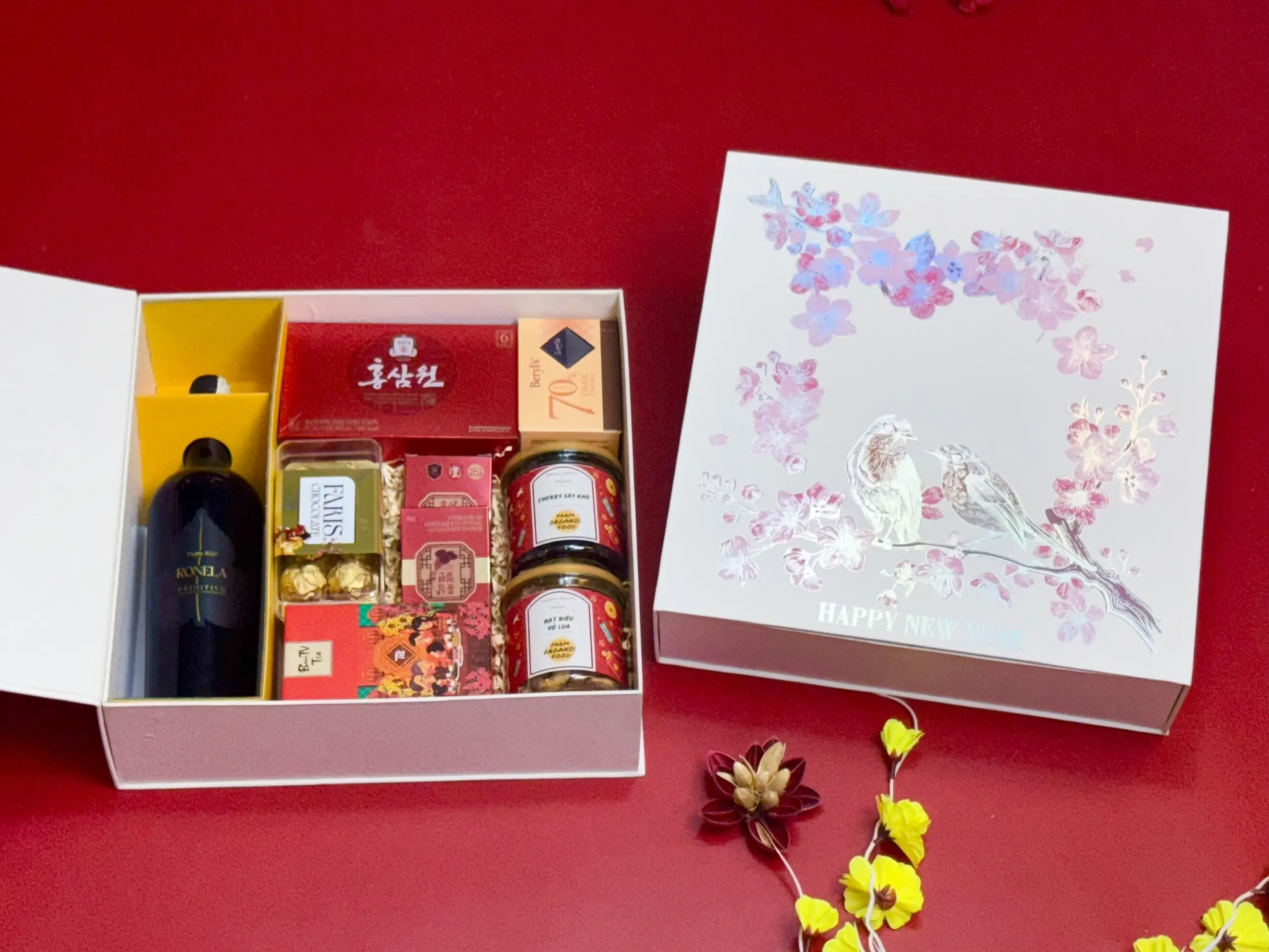 Set quà Tết CC084