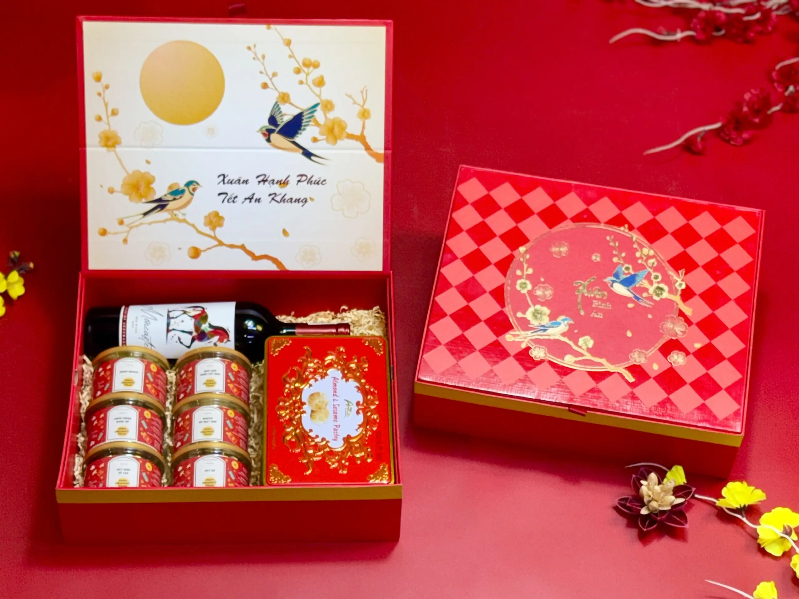 Set quà Tết CC075