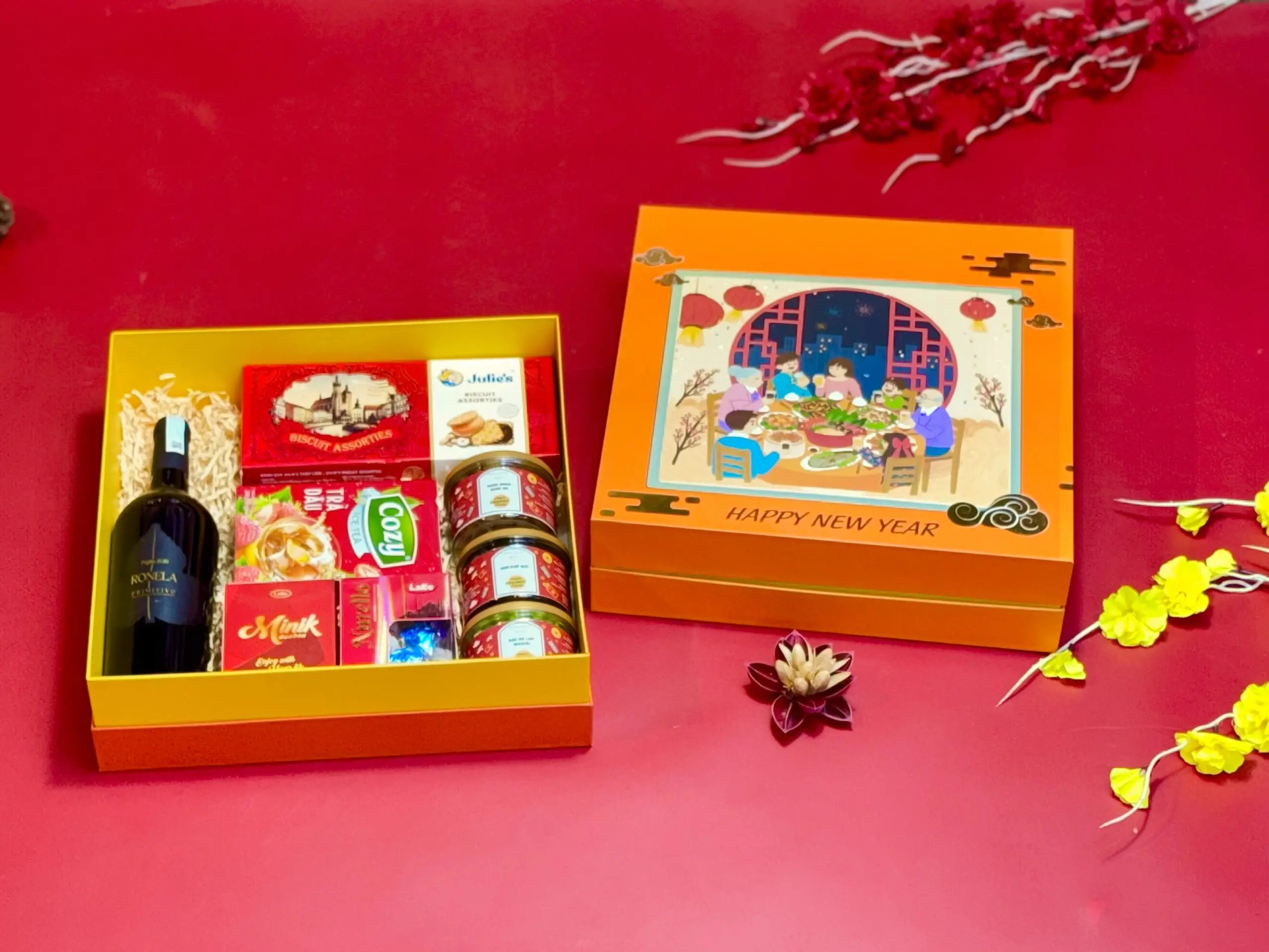 Set quà Tết CC010