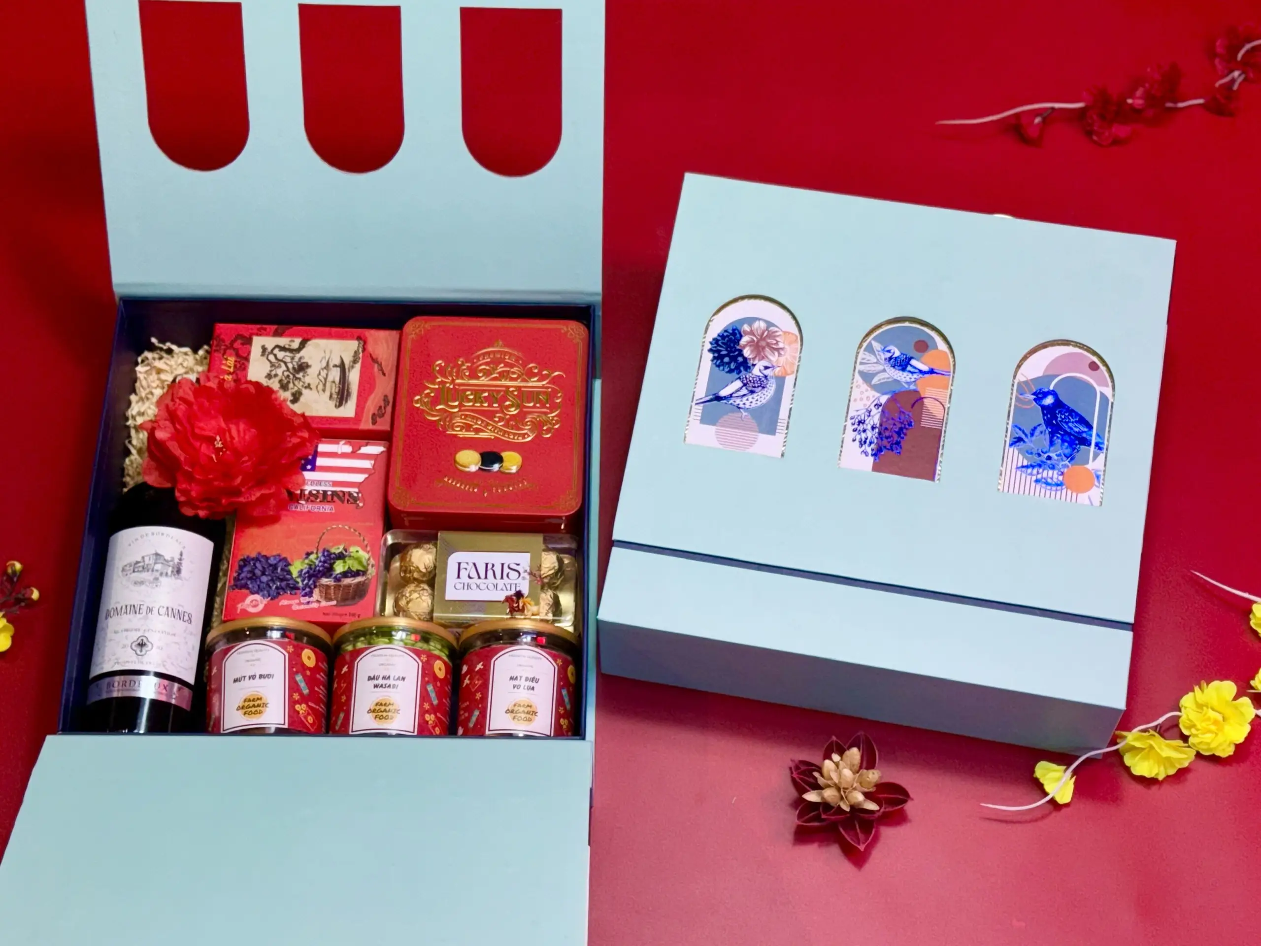 Set quà Tết CC051