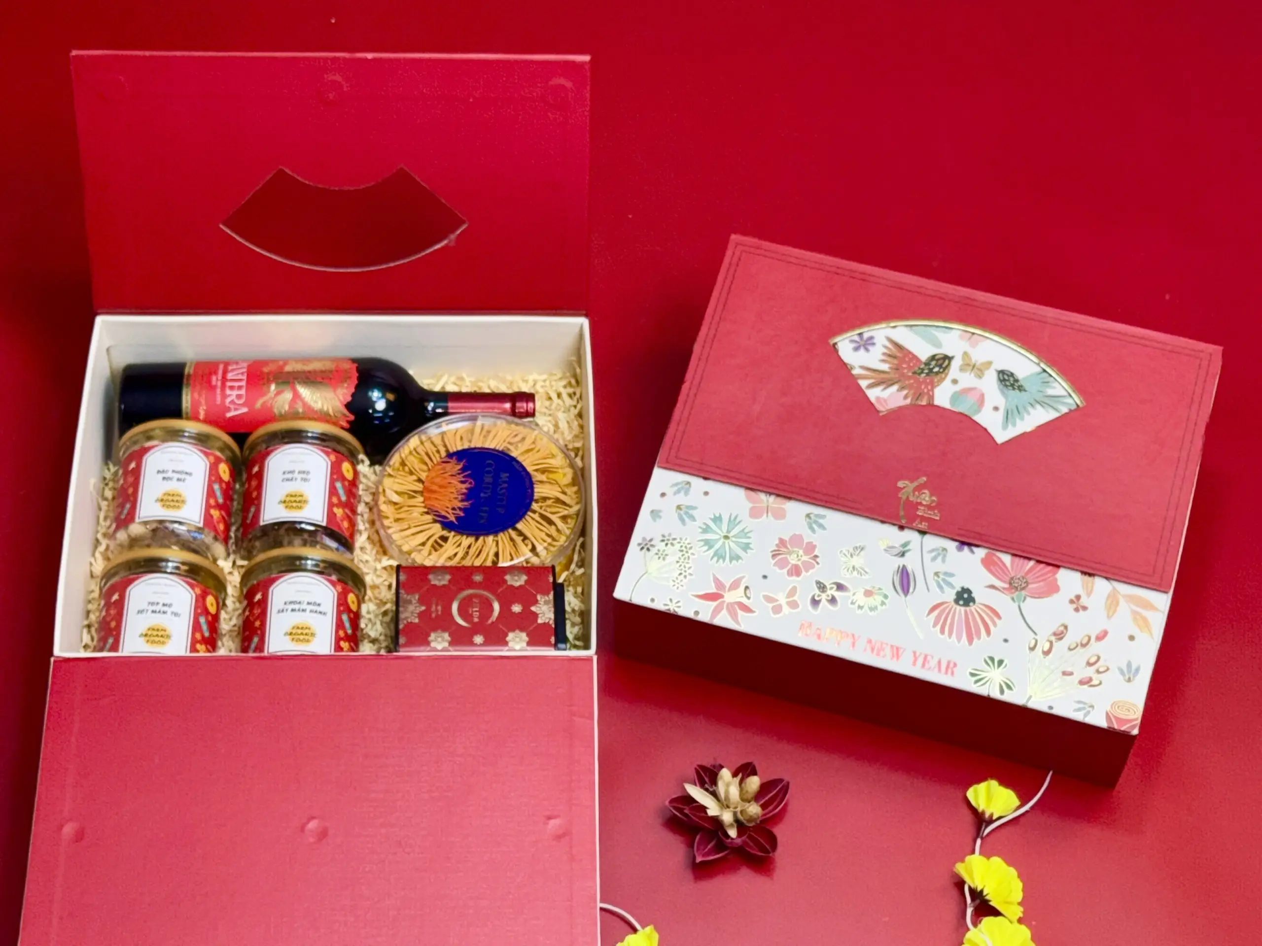Set quà Tết TC081