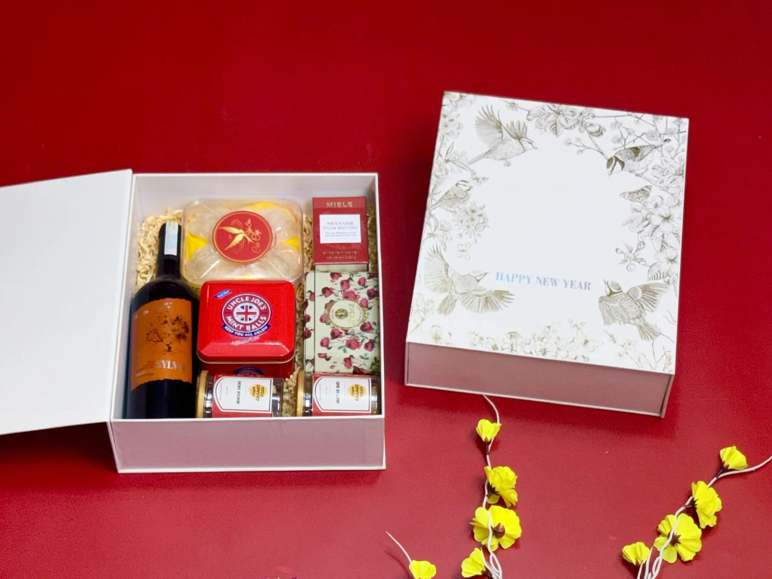 Set quà Tết CC101
