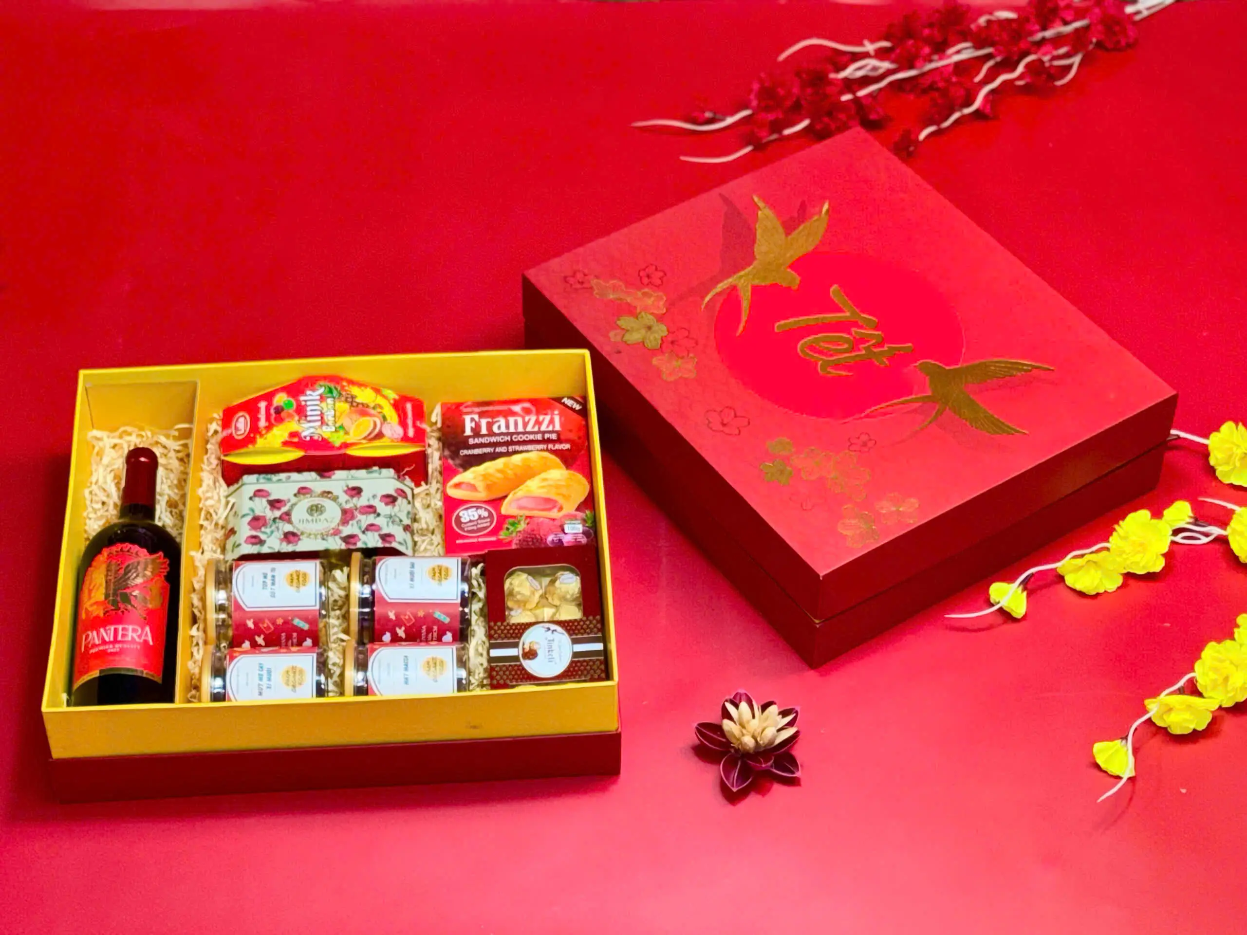 Set quà Tết TC059