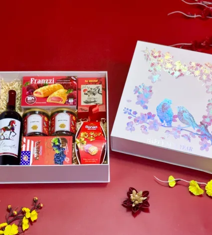 Set quà Tết CC018