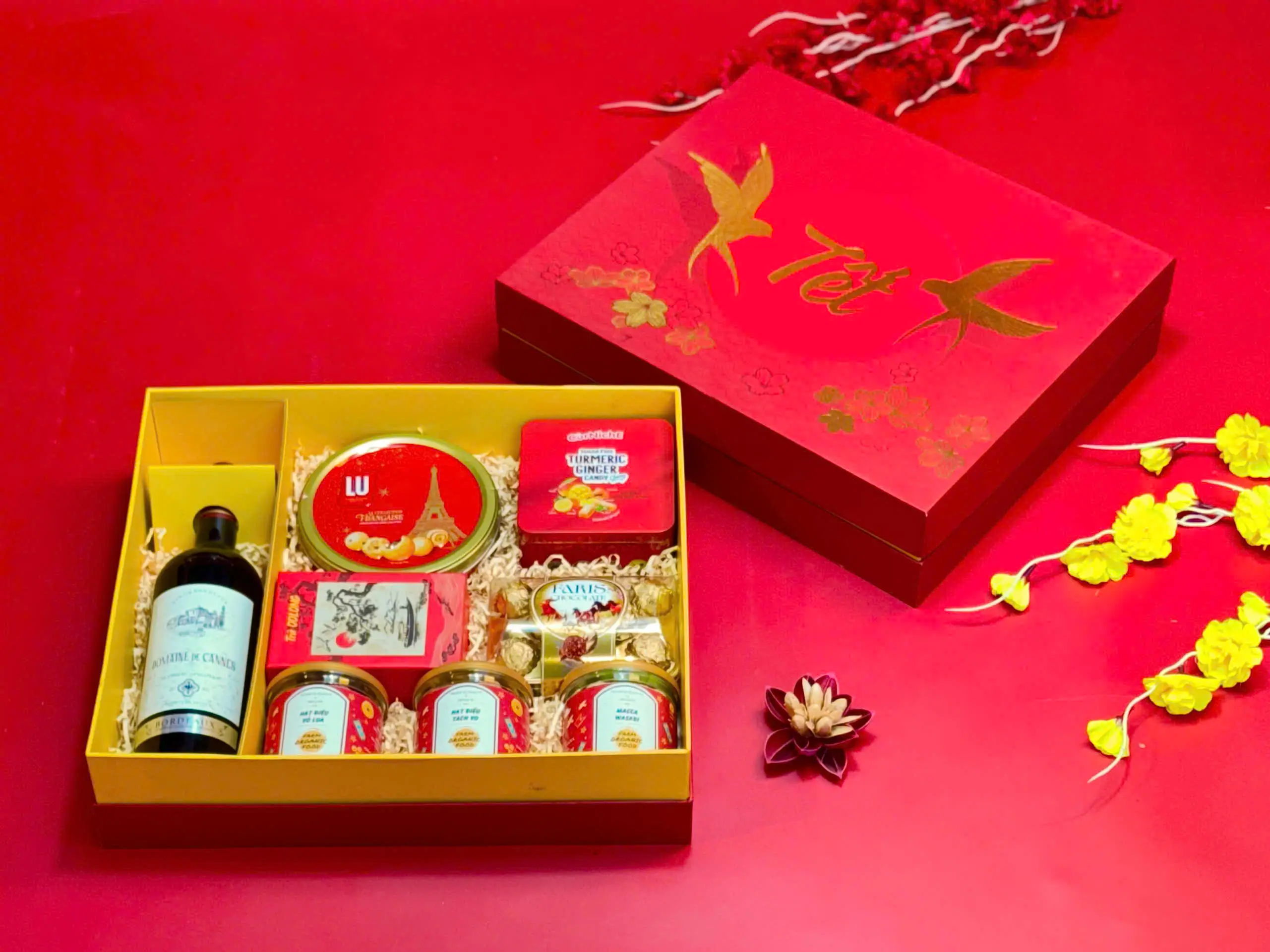 Set quà Tết CC048