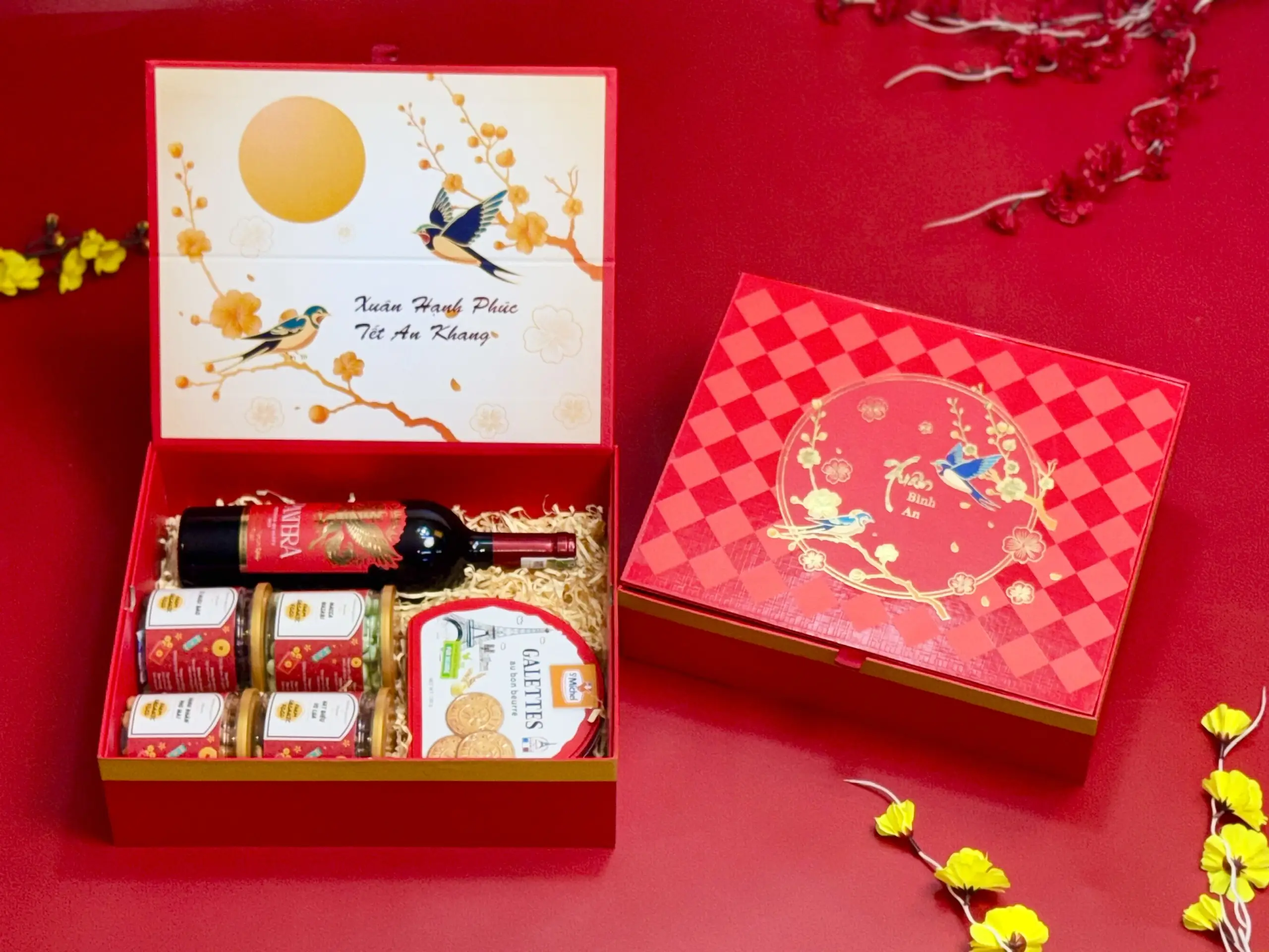 Set quà Tết TC037