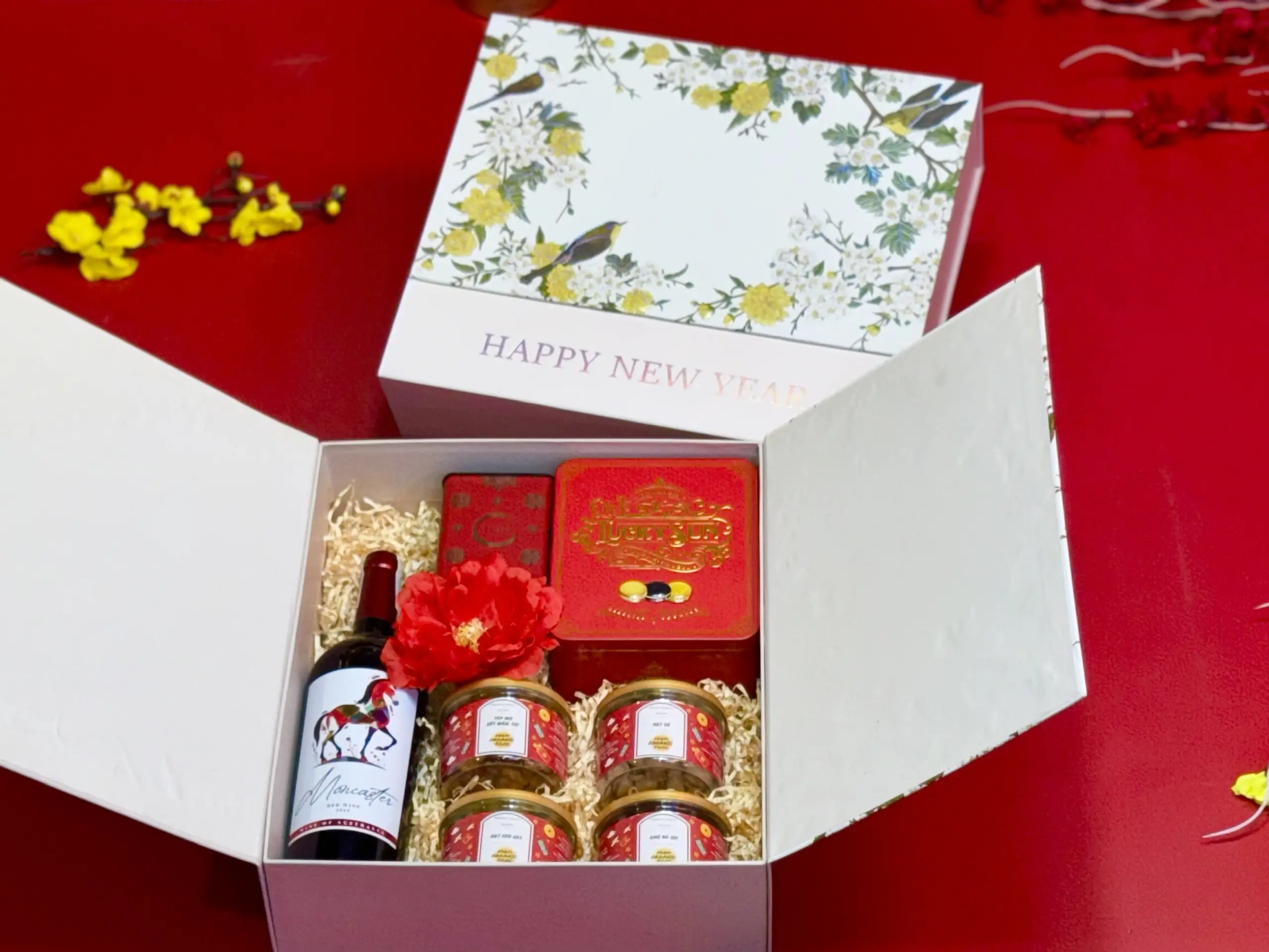 Set quà Tết CC030