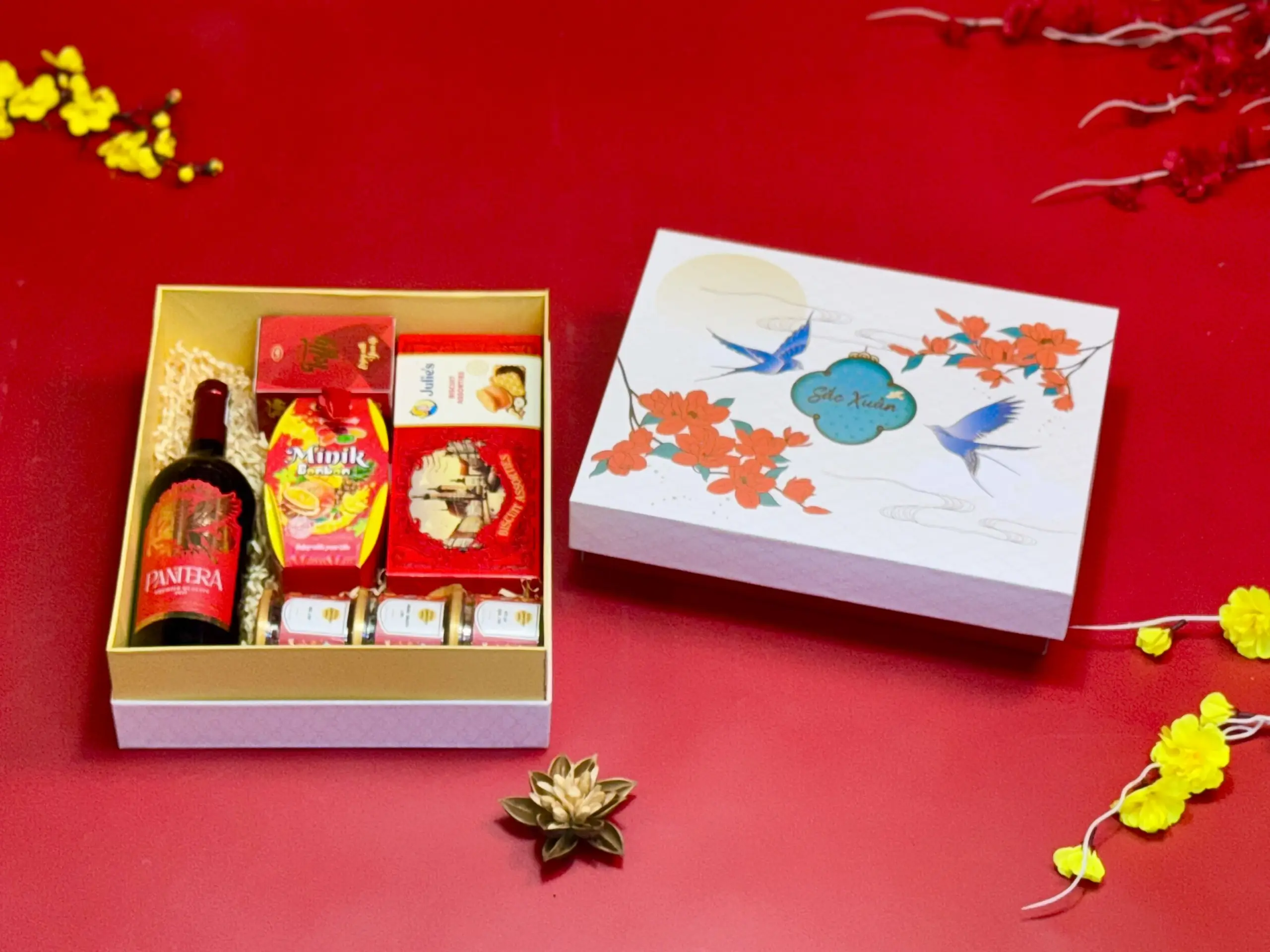 Set quà Tết TC009