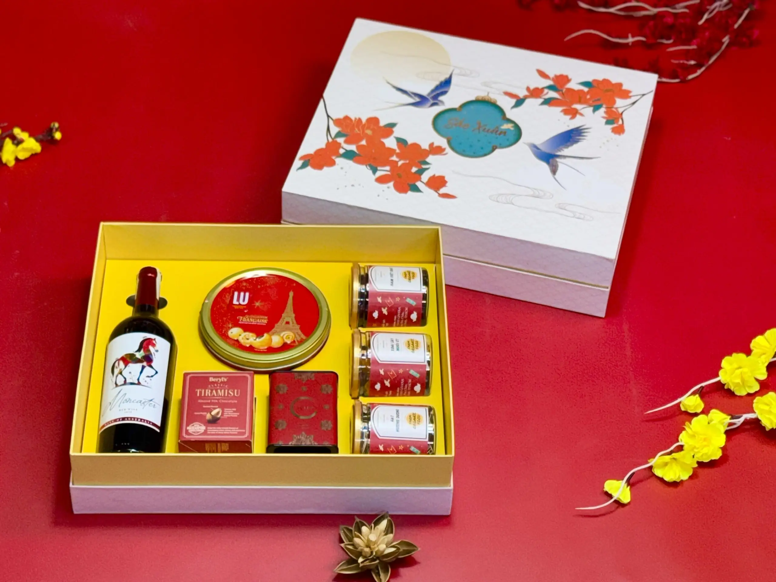 Set quà Tết CC035