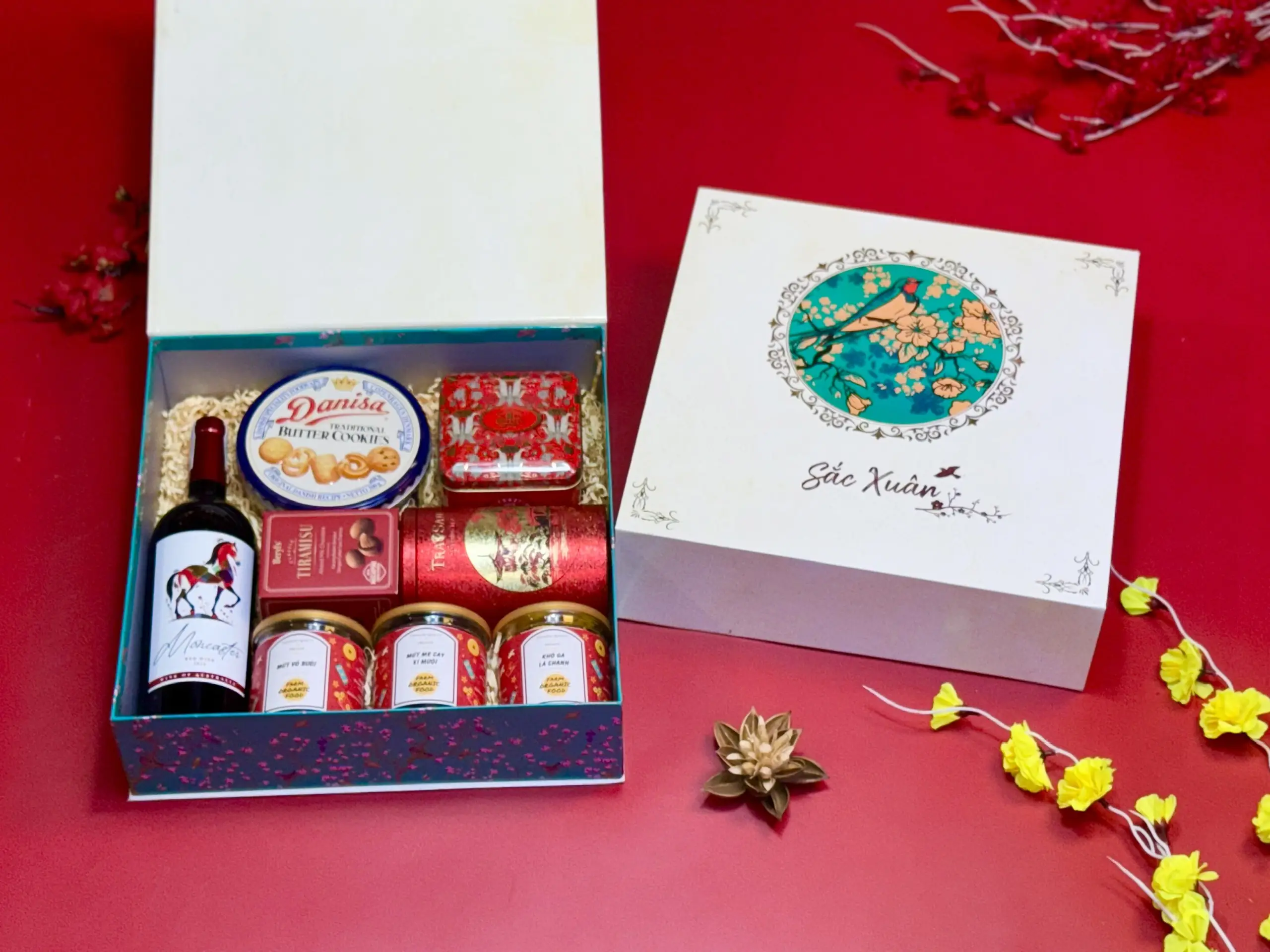 Set quà Tết CC077
