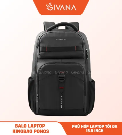 Balo laptop KINGBAG PONOS
