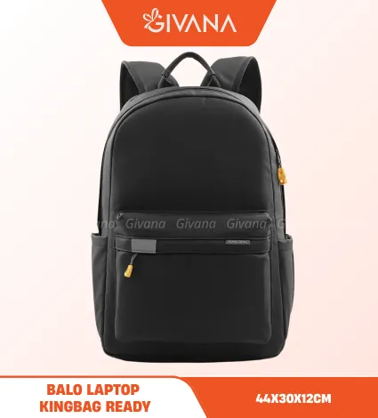 Balo laptop KINGBAG READY