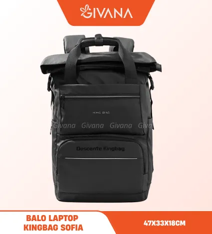 Balo laptop KINGBAG SOFIA