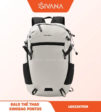 Balo thể thao KINGBAG PONTUS