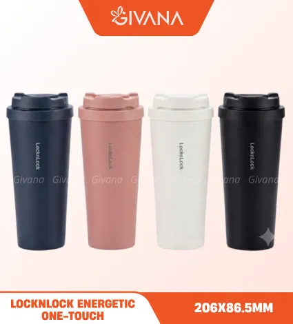 Bình giữ nhiệt LocknLock Energetic one-touch