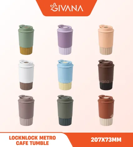 Cốc giữ nhiệt LocknLock Metro Cafe Tumble