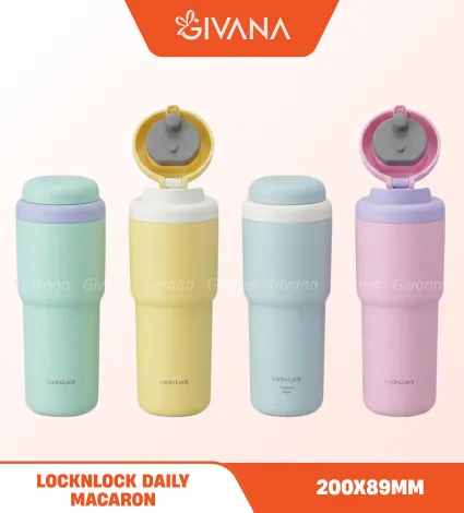 Ly giữ nhiệt LocknLock Daily Macaron