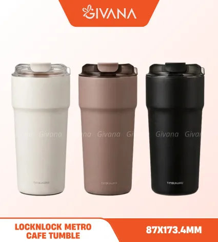 Ly giữ nhiệt LocknLock Metro Cafe Tumbler 500ml